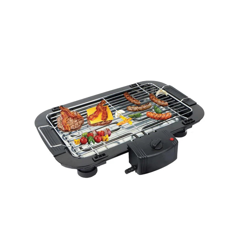 082 smokeless electric indoor barbecue grill 2000w