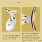 Neck Face Massager Firming Wrinkle Removal Tool (Neck Wrinkle Removal Tool 1 Pc)