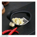 Garlic presser