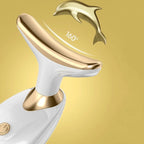 Neck Face Massager Firming Wrinkle Removal Tool (Neck Wrinkle Removal Tool 1 Pc)
