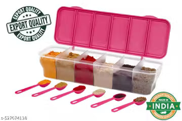 Masala box